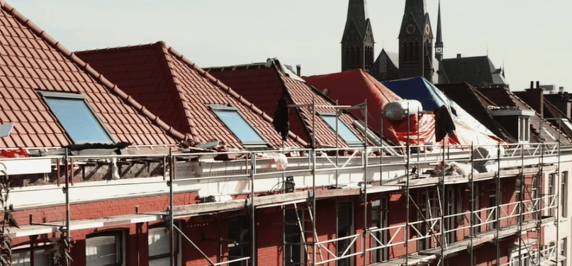 dakdekkersbedrijf den haag