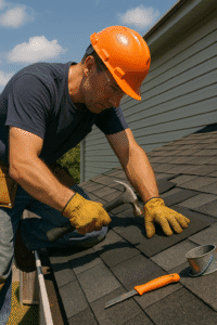 Dakreparatie Rijswijk