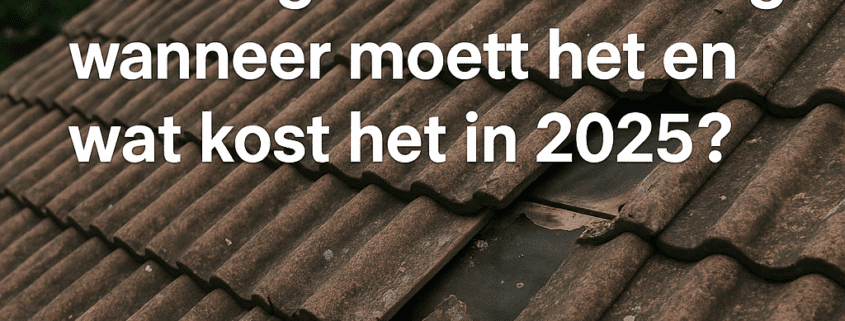 Dakpannen vervangen in Den Haag door beschadigde dakpannen – Rijgersberg Dakwerken