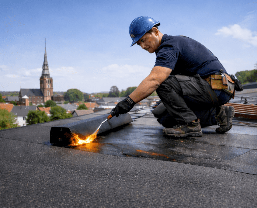 bitumen dak bitumen dak