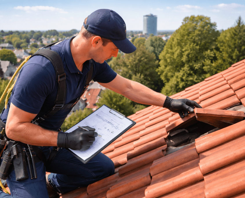 dakinspectie zoetermeer