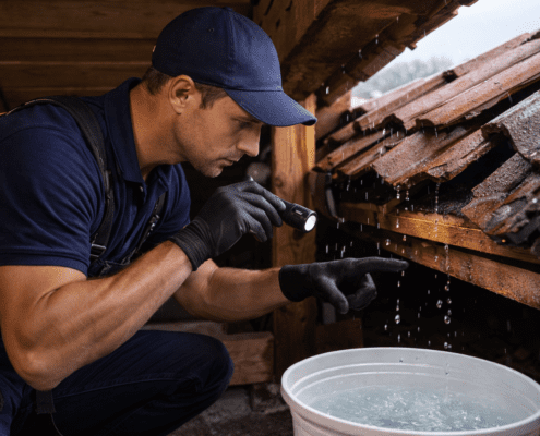 daklekkage zoetermeer