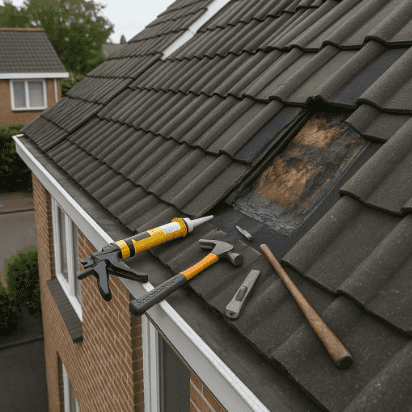 dakreparatie rijswijk